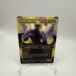 Kefka, Court Mage (0398) (Borderless) Final Fantasy Regular - Image 2