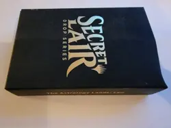 MTG Secret Lair Drop The Astrology Lands: Leo Edition Non Foil - Image 1