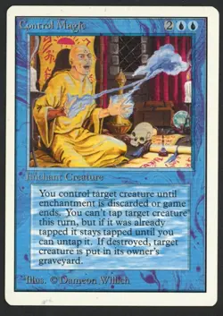 ***Unlimited Control Magic*** MTG Unlimited Magic Kid Icarus - Image 1