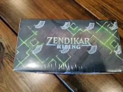 Zendikar Rising Set Booster Box - 30 Packs - Image 1