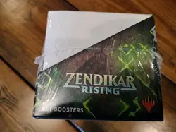 Zendikar Rising Set Booster Box - 30 Packs - Image 3