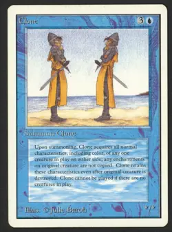 ***Unlimited Clone*** MTG Unlimited Magic Kid Icarus - Image 1