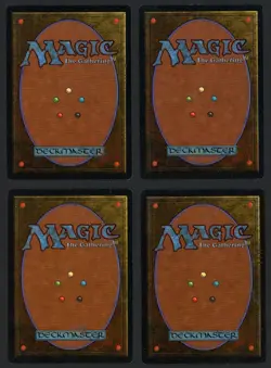 ***4x Unlimited Terror*** MTG Unlimited Magic Kid Icarus - Image 2