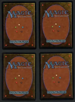 ***4x Unlimited Red Elemental Blast*** MTG Unlimited Magic Kid Icarus - Image 2