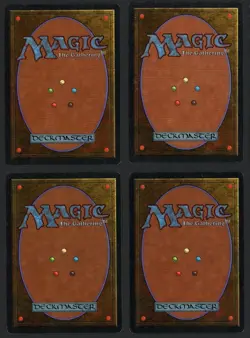 ***4x Unlimited Fireball*** MTG Unlimited Magic Kid Icarus - Image 2