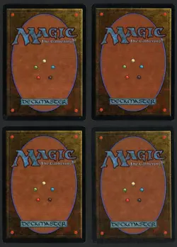 ***4x Unlimited Earthbind*** MTG Unlimited Magic Kid Icarus - Image 2