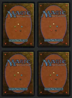 ***4x Unlimited Disenchant*** MTG Unlimited Magic Kid Icarus - Image 2