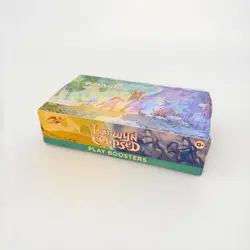 Sealed MTG Magic Lorwyn Eclipsed Play Booster Box **Ships ASAP** - Image 1