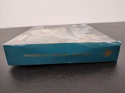 Magic the Gathering Lord of the Rings Might Of Galadriel Scene Box Sealed READ - Image 5