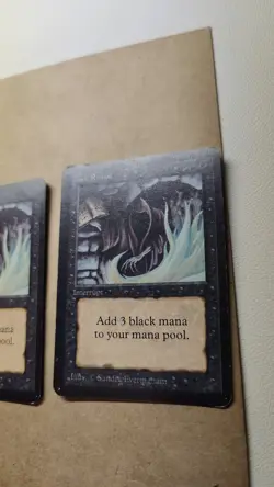 2 X Dark Rituals Alpha - Image 3