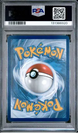 2025 POKEMON VICTINI ILLUSTRATION COLLECTION PROMO #208 VICTINI PSA 9 - Image 2