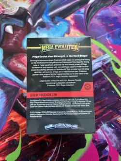 Pokemon TCG - Mega Evolution Booster Bundle - Brand New / Factory Sealed - Image 2