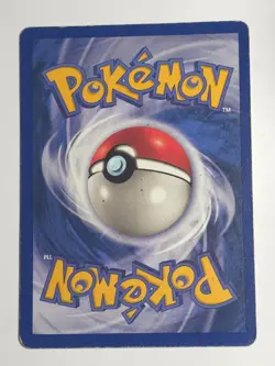 Fossil Pokemon TCG Lapras Holo 10/62 - Image 2