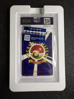 PSA 10 1996 Pokemon Japanese Base Set Machamp Holo #68 GEM MT 10 RARE - Image 2