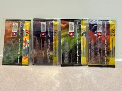 Pokemon Dragon Majesty Booster Pack [Art Set Of 4] - Image 2