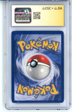 CGC Signed Lisa Ortiz Pokemon TCG Sabrina's Abra 19/53 Wotc Promo Regular - Image 2