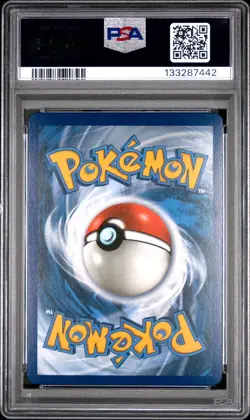 2014 Pokemon XY Phantom Forces 34/119 Gengar Rare Holo Ex PSA 9 - Image 2