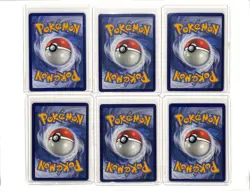 (6) Lot 2019 Pokemon Sun Moon Hidden Fates Charizard GX Black Star Promo #SM211 - Image 2
