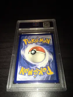 2024 POKEMON SFA EN SHROUDED FABLE 066 HOUNDOOM ILLUSTRATION RARE PSA 10 - Image 2