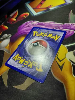 Pokemon Electrode 18/64 Rare 1st Ed Base Set/Jungle Error 1999 Mod Play - Image 4