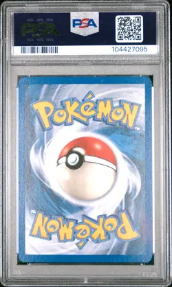 2003 POKEMON SKYRIDGE #24 PILOSWINE PSA 9 - Image 2