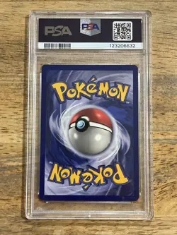 GRADED PSA 8 1999 Pokemon Fossil Raichu #29 - Image 2