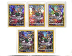 (5) Lot 2022 Pokemon SWSH Brilliant Stars Oranguru Trainer Gallery #TG12 - Image 1