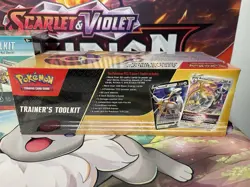 NEW POKEMON TRAINER'S TOOLKIT 2024 2025 Squawkabilly Arceus Eevee PLAYMAT - Image 3