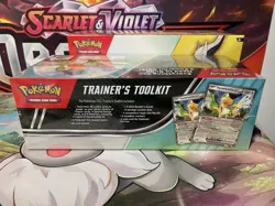 NEW POKEMON TRAINER'S TOOLKIT 2024 2025 Squawkabilly Arceus Eevee PLAYMAT - Image 5