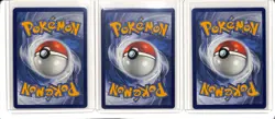 (3) Lot 2021 Pokemon SWSH Shining Fates Eternatus VMAX Shiny Vault #SV122 - Image 2