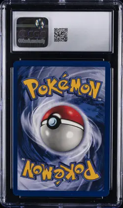 1999 POKEMON JUNGLE - 1ST ED #57/64 NIDORAN CGC 9 - Image 2