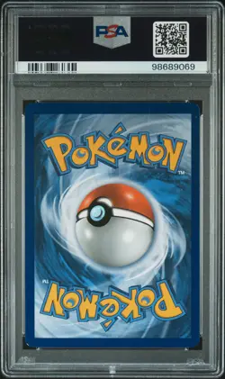2016 POKEMON XY EVOLUTIONS #44 NIDORINO-REVERSE FOIL PSA 8 - Image 2