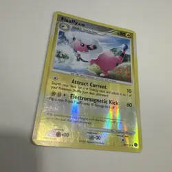Pokemon FLAAFFY 50/132 Reverse Holo (2007 Secret Wonders) - Image 2
