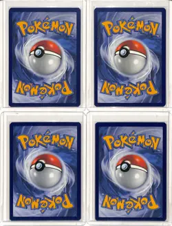 (4) Lot 2022 Pokemon SWSH Arceus V Black Star Promo BSP #SWSH204 - Image 2