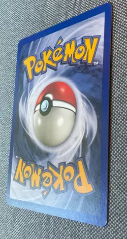 Pokemon Marill 29 Promo WOTC Vintage - Image 4