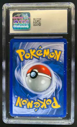 1999 Pokemon Wizards Black Star Promos Eevee #11 CGC 7.5 - Image 2