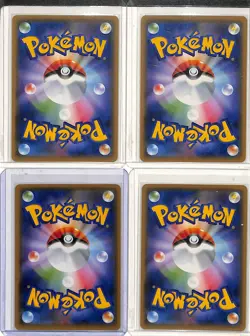 (4) Lot 2019 Pokemon Sun & Moon Detective Pikachu Charmander Reverse Foil #005 - Image 2