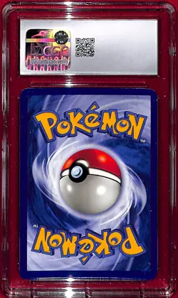 CGC 9 1999 Pokemon Fossil Holo Moltres #12 - Image 2