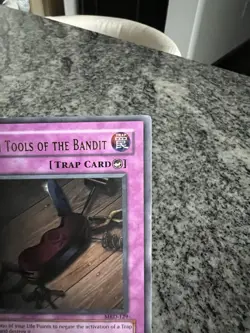 Seven Tools of the Bandit MRD-129 Metal Raiders Unlimited - Image 3