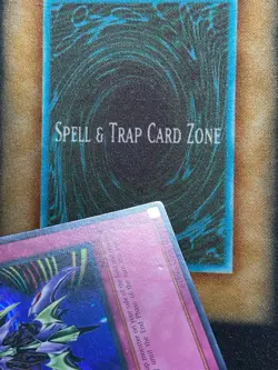 Yugioh Interdimensional Matter Transporter DR1-EN214 Ultra Rare LP - Image 2