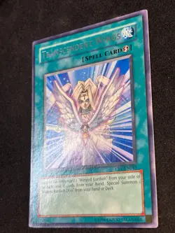 Transcendent Wings CRV-EN045 - 1st Edition - Rare - LP - Image 3