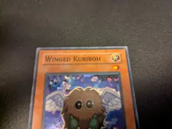 Yugioh - Winged Kuriboh - TLM-EN005 - Super Rare - The Lost Millennium (LP) - Image 3