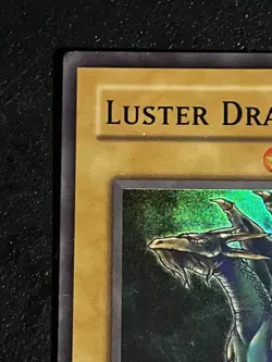 YGO Luster Dragon LOD-050 Legacy of Darkness Yugioh Yu-Gi-Oh! 630P - Image 3
