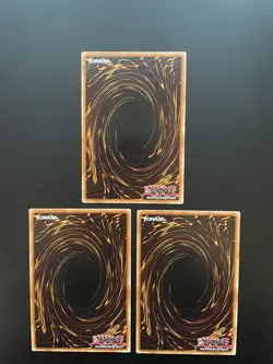 Yugioh Temple Of The Six SDWA-EN031 1st Edition Common LP/MP X3 - Image 2