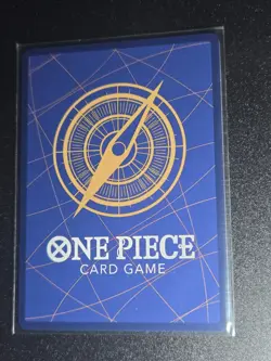 One Piece TCG ST01-008 Nico Robin Japanese 25th Anniversary Edition Mint/NM - Image 2