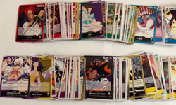 One Piece OP-09 Four Emperors - Full Base Set NM/MINT + Secret Rare - Image 2