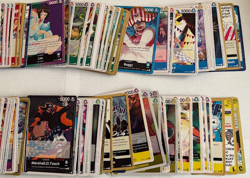 One Piece OP-09 Four Emperors - Full Base Set NM/MINT + Secret Rare - Image 3