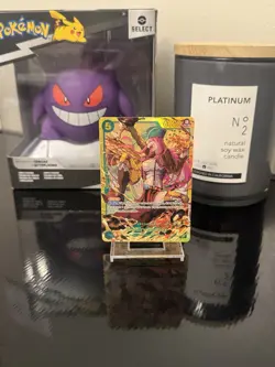 Jewelry Bonney SEC OP12-118 Legacy of the Master One Piece ENGLISH NM - Image 1