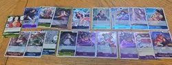 Op14 One Piece Foil Lot Crocodile Ms. All Sunday - Image 1