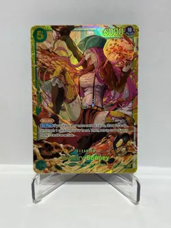 Jewelry Bonney SEC OP12-118 Legacy of the Master One Piece ENGLISH - Image 1